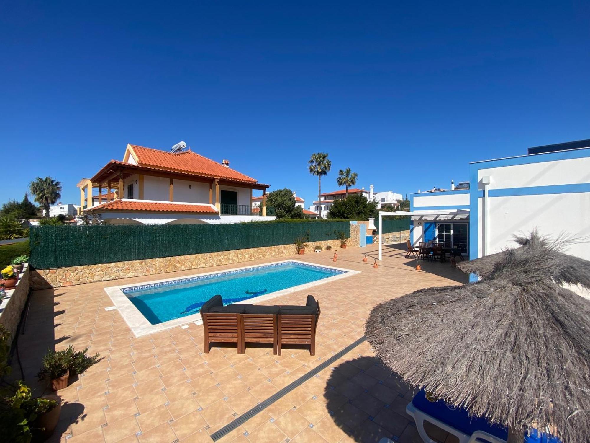 Casa Bailey Villa Castro Marim Exteriör bild